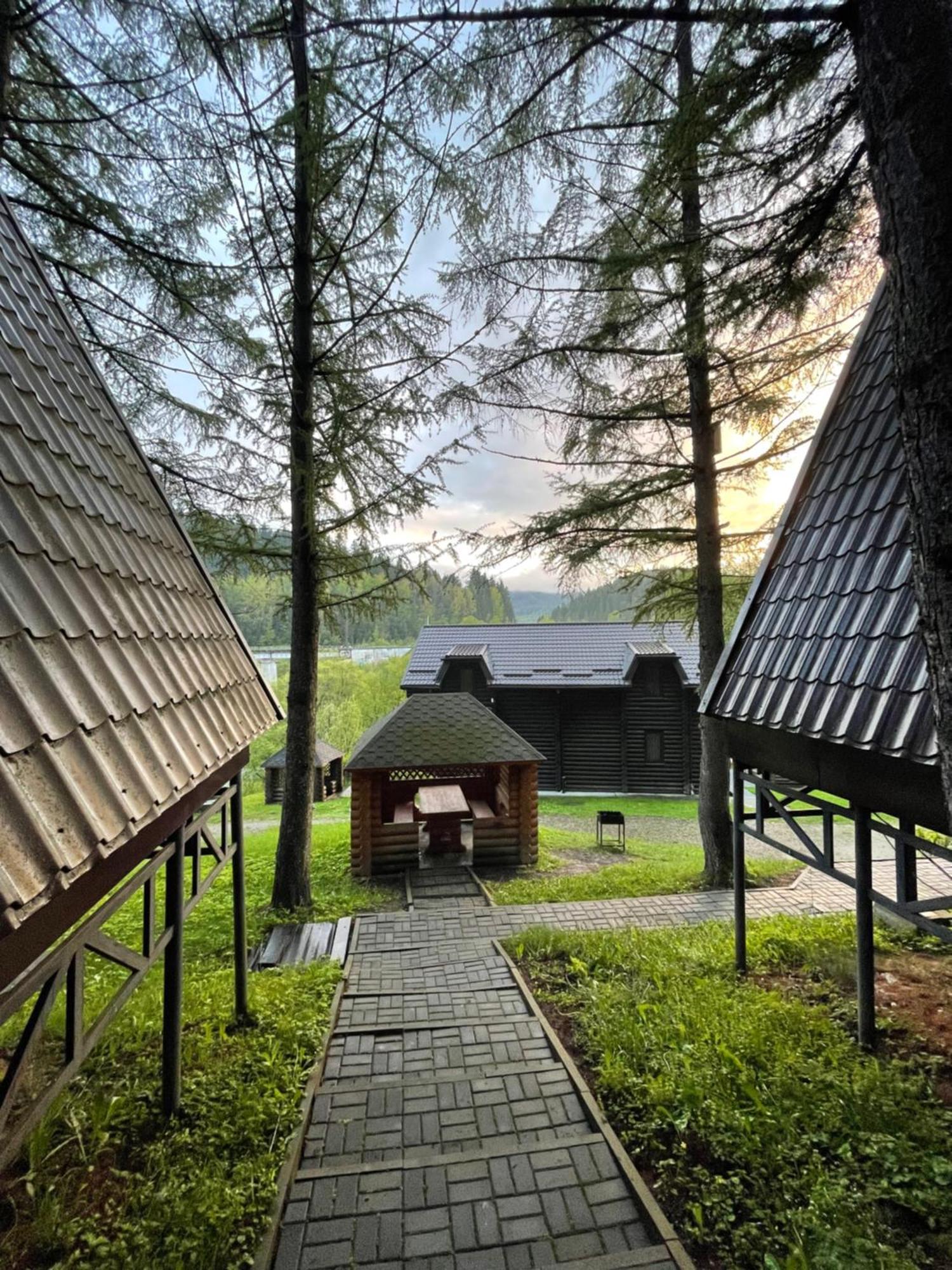 Villa Karpatskyy Rozluch Exterior foto