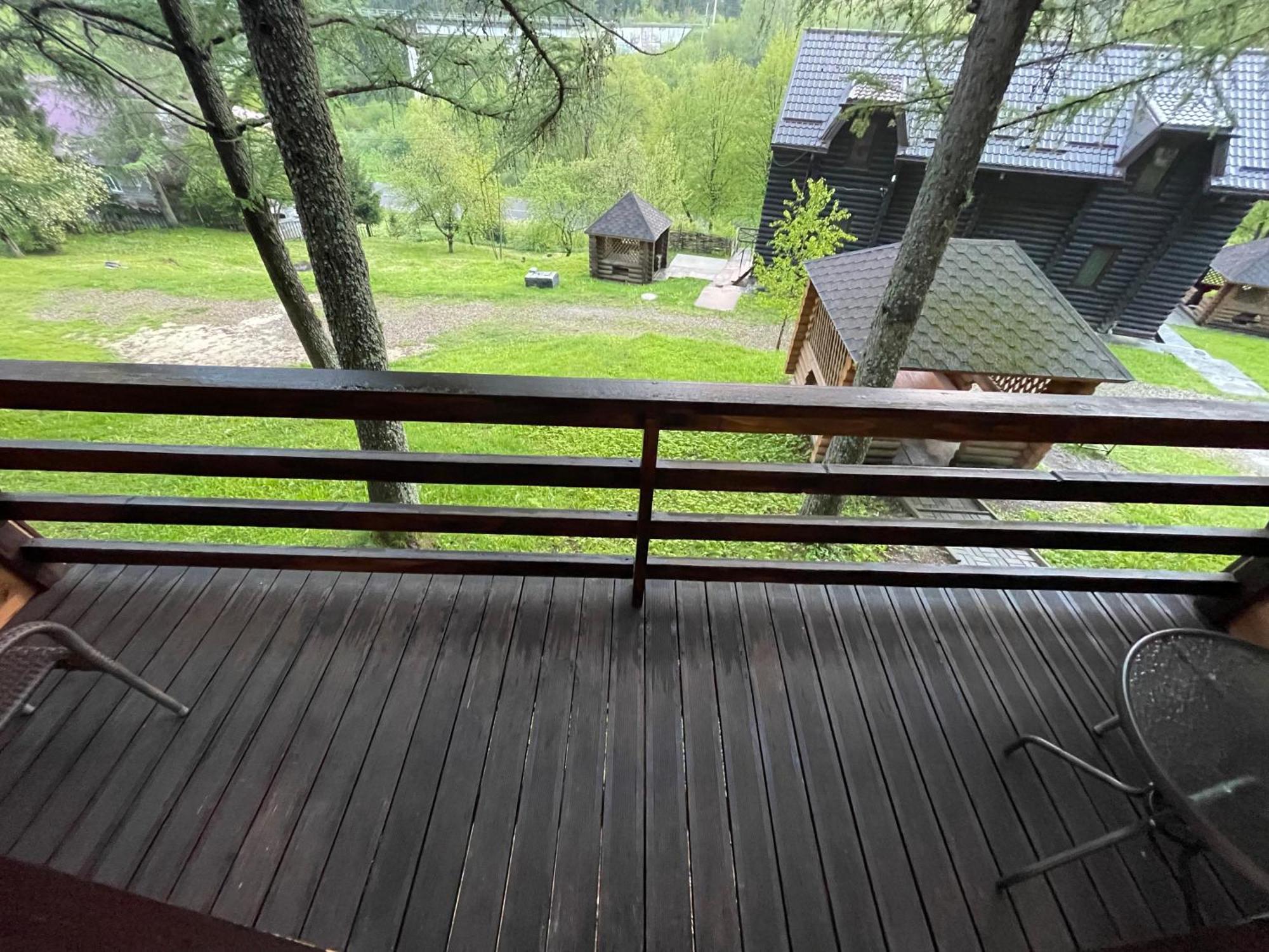 Villa Karpatskyy Rozluch Exterior foto